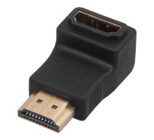 Rexant (17-6805) Переходник штекер HDMI - гнездо HDMI, угловой