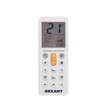 Rexant (38-0105) Пульт универсальный для кондиционеров (RX-102AII)