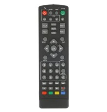 Rexant (38-0014) Пульт универсальный для приставки DVB-T2 с функцией управления телевизором