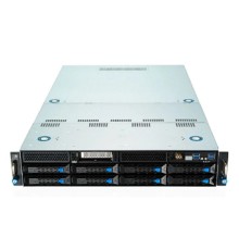 NERPA S4025-240724AR08 NORD S4025 ( 2U308 / 1x EPYC 7543 / 4x DDR4 32GB RDIMM 3200 / 1x SSD NVMe 1TB M.2 DWPD0.3 / 1x Dual 1GbE RJ45 LAN ports on-board / 1x GPU NVIDIA A30 24GB / 2x1600W Power / 1YSTD