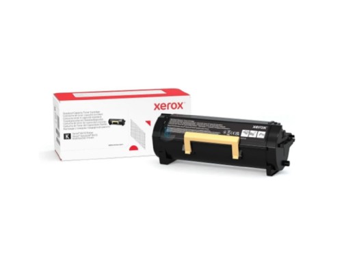 [Расходные материалы] Чёрный тонер картридж стандартный, Xerox VLB410/415 (6000 страниц)/ Black Standard Capacity Toner Cartridge, Xerox VLB410/415 (6,000 Pages)