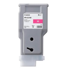 Canon Картридж/ INK TANK PFI-321 MAGENTA для imagePROGRAF TM-250, TM-255, TM-350, TM-355