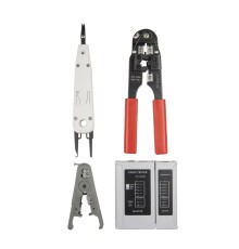 Набор инструментов WRline WR-CK210C для RJ-45