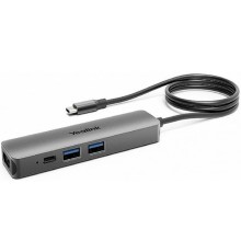 Устройство коммутации USB-периферии/ Yealink [BYOD-BOX] / 1-year AMS [1300004]