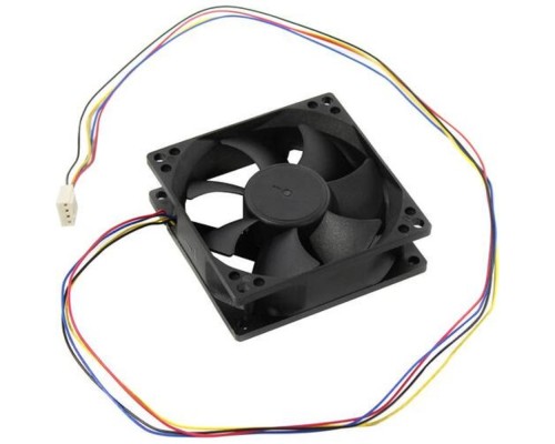 [Опция к серверу] Procase AD208025HHPA06 Вентилятор для корпуса 80х25мм Suntai-BeCool (TW), PWM 4pin, 3600 rpm, 0.3A, 48.8CFM, 5.5mm-H2O, 35.8 dB