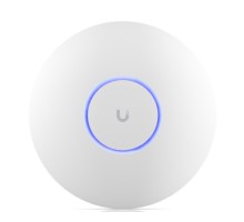 UBIQUITI U7-pro Max Точка доступа 2,4+5+6 ГГц, Wi-Fi 7, 4х4 MIMO, PoE+, 1х 2,5G RJ45