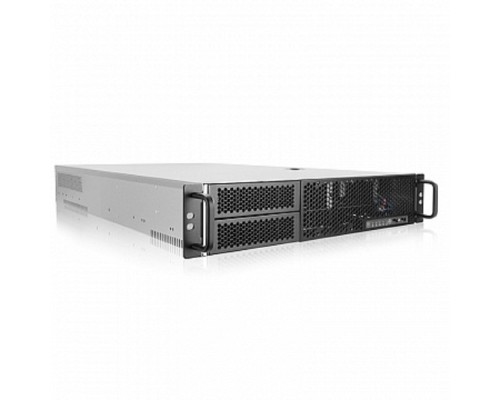 [Корпус] Корпус Inwin IW-R200-01N /USB3.0*2/Power cage (PDB),Acbel R2CU6801A/Acbel R1CA2551B, Platinum, CRPS 550W (one module)*2/MGT8012ZB-W25, 8025mm, 4200RPM, L600, mesh*3/LED cable, 2*8P [6179002] 