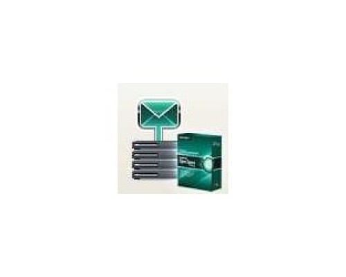 [Неисключительное право на использование ПО] KL4313RAMFS Kaspersky Security для почтовых серверов Russian Edition. 15-19 User 1 year Base License