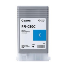 Картридж/ INK TANK PFI-030 CYAN