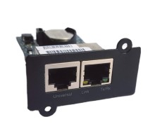 Сайбер Электро РСК-ПМКАРД SNMP карта удаленного управления для 1-фазных ИБП CyberPower и Сайбер Электро (пр-во РФ)