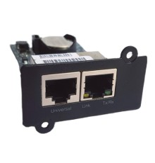 Сайбер Электро РСК-ПМКАРД SNMP карта удаленного управления для 1-фазных ИБП CyberPower и Сайбер Электро (пр-во РФ)