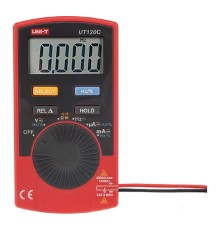 Rexant (13-0019) Портативный мультиметр UNI-T UT120C