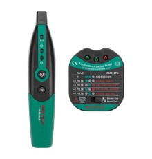 Mastech (13-1262) Тестер розеток, детектор автоматов MS5902RTD