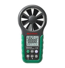 Mastech (13-1272) Цифровой анемометр MS6252B