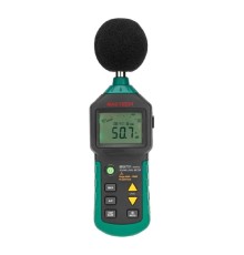 Mastech (13-1252) Цифровой измеритель уровня шума MS6701