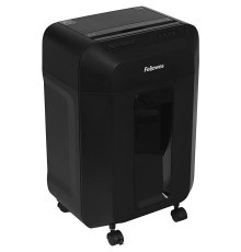 Fellowes Шредер AutoMax 80M FS-46215 , минирезка, DIN P-4, 4х12 мм, автоподача 80 лст., 17 лтр., автореверс, уничт.: скобы, скрепки, пл. карты