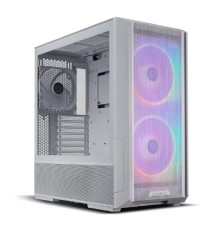 Корпус Lian-Li Lancool 216 RGB белый без БП ATX 7x120mm 4x140mm 2xUSB3.0 audio bott PSU