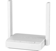Keenetic Launcher (KN-1221) Интернет-центр с Mesh Wi-Fi N300, 3-портовым Smart-коммутатором и портом USB