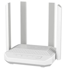 Keenetic Sprinter (KN-3711)  Гигабитный интернет-центр с Mesh Wi-Fi 6 AX3000, 4-портовым Smart-коммутатором и переключателем режима роутер/ретранслятор