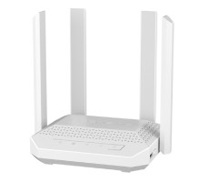 Keenetic Hopper (KN-3811) Гигабитный интернет-центр с Mesh Wi-Fi 6 AX3000, 4-портовым Smart-коммутатором и многофункциональным портом USB 3.0