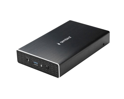 [Контейнер для HDD] Gembird EE3-U3S-1 Внешний корпус USB 3.0 для 3.5