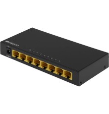 ORIGO OS2208/A1A Неуправляемый коммутатор 8x1000Base-T, корпус металл