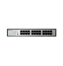 ORIGO OS2224/A1A Неуправляемый коммутатор 24x1000Base-T, корпус металл