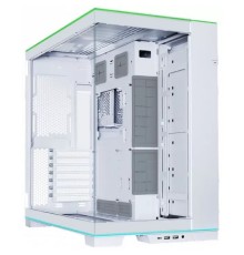 Корпус Lian-Li O11 Dynamic EVO RGB белый без БП ATX 10x120mm 9x140mm 2xUSB3.0 audio