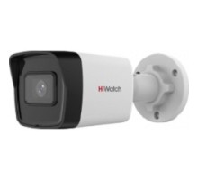 Камера видеонаблюдения IP HiWatch Ecoline IPC-B020(C) (2.8mm) 2.8-2.8мм цв. корп.:белый