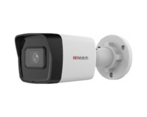 [Видеонаблюдение] Камера видеонаблюдения IP HiWatch Ecoline IPC-B020(C) (2.8mm) 2.8-2.8мм цв. корп.:белый