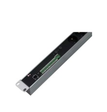 REM Верт блок розеток Rem-2MC,LINUX,мониторинг,управление,1*32А,авт,10x2S,1820мм,колодка R-2MC3-32-10x2S-A-1820-K