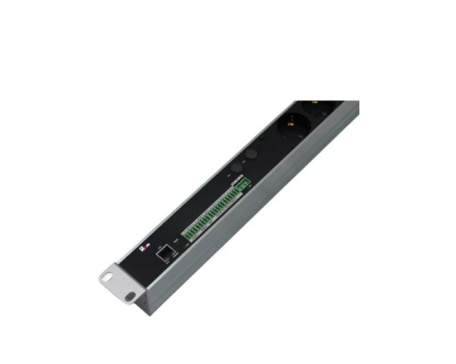 [Аксессуар] REM Верт блок розеток Rem-2MC,LINUX,мониторинг,управление,1*32А,авт,10x2S,1820мм,колодка R-2MC3-32-10x2S-A-1820-K