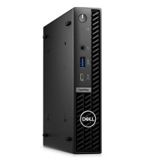 Dell Optiplex 7020 Micro [7020-1860] Black {Core 300T/8Gb/SSD256Gb UHDG 710/LinUb/m/kb}