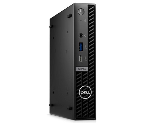 [Компьютер] Dell Optiplex 7020 Micro [7020-5620] Black { i5 14500T/16Gb/SSD512Gb UHDG 770/LinUb/m/kb}