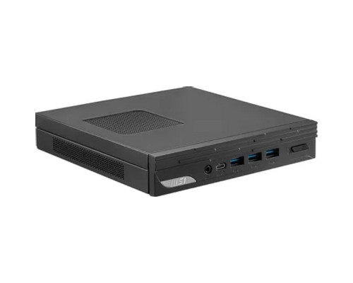 [Компьютер] MSI Pro DP10 12M-031BRU [936-B0A621-031] Black {i5 1235U Iris Xe/noOS}