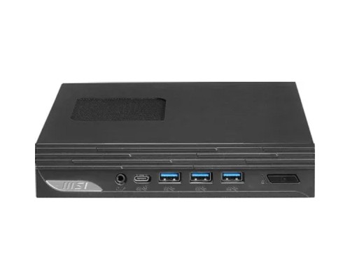 [Компьютер] MSI Pro DP10 12M-231XRU [9S6-B0A621-231] Black { i3 1215U/16Gb/SSD512Gb UHDG/noOS}