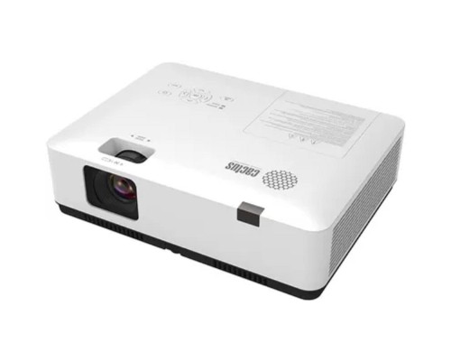 [Проектор] Cactus CS-S2.WT Проектор  белый {3LCD 40000Lm LS 4000Lm ANSI (1024x768) 15000:1 ресурс лампы:10000часов 1xUSB typeA 2xHDMI 4.7кг