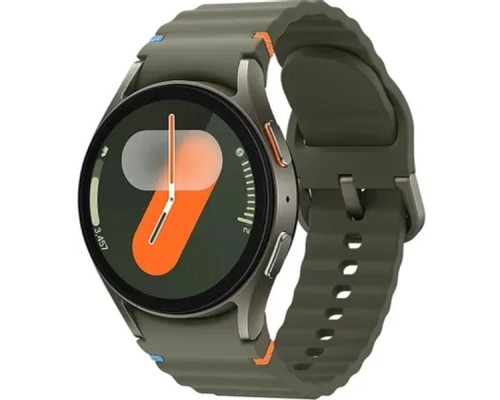 [Умные часы] Умные часы Samsung Galaxy Watch 7 SM-L305 40mm LTE Green (EAC)