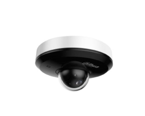 [Видеонаблюдение] DAHUA DH-SD1A204DB-GNY Мини-купольная PTZ IP-видеокамера 2Мп, 1/2.8” CMOS, моторизованный объектив 2.8~12мм (4x), видеоаналитика, ИК до 20м, IP66, IK08, корпус: металл