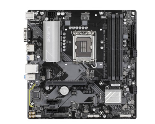 [Материнская плата] Gigabyte B760M D3HP DDR4 {Soc-1700, Intel B760, 4xDDR4  mATX, Ret}