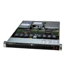 Supermicro SYS-121H-TNR SuperServer 1U 121H-TNR/ 2x4410Y/ 4x64Gb/ 1xSSD 960Gb/ 12x2.5