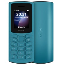NOKIA 105 4G TA-1551 DS EAC BLUE (1GF018UPG1C01)