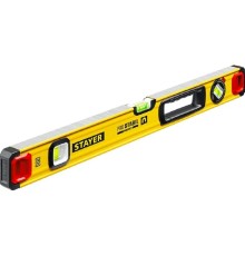 Уровень Stayer 3480-060 60см, магнитный, глазков: 3шт