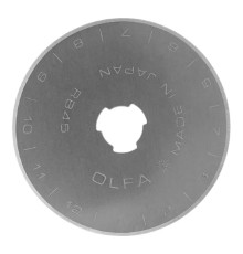 Лезвие OLFA OL-RB45-1, 1шт