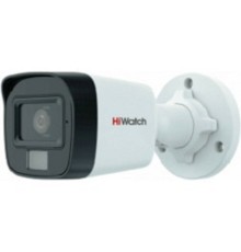 Камера видеонаблюдения аналоговая HiWatch DS-T200A(B) (3.6MM) 3.6-3.6мм HD-TVI цв. корп.:белый