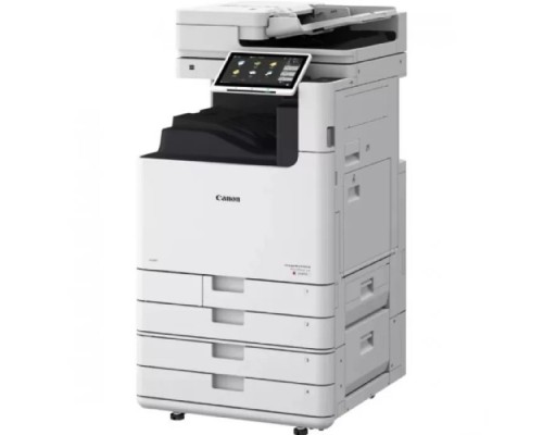 [Принтер,МФУ] Canon imageRUNNER ADVANCE DX C5850i MFP  (3826C047/3826C005) {A3, 50/27 стр/мин А4/А3 (цв/чб), 1200x1200dpi, 1.8 Ггц, лотки 2х550, UFRII, PCL6, PS3, WiFi, USB 2.0/3.0,установка АСЦ}