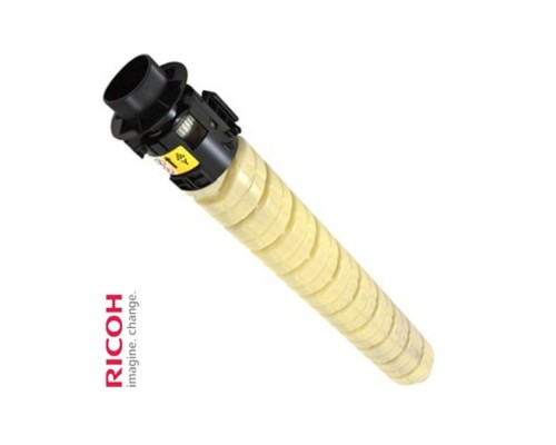 [Расходные материалы] Тонер-картридж тип IMC6010 желтый для Ricoh IMC4510/5510/6010 (28000стр)