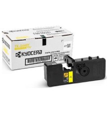 Тонер-картридж Kyocera TK-5440Y 2400 стр. Yellow для PA2100cx/PA2100cwx/MA2100cwx/MA2100cwfx