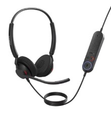 Наушники с микрофоном Jabra Engage 40 черный накладные USB оголовье (4099-413-279)