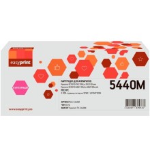 Easyprint Тонер-картридж LK-5440M для Kyocera ECOSYS PA2100cx / PA2100cwx / MA2100cfx / MA2100cwfx (2200 стр.) пурпурный, с чипом